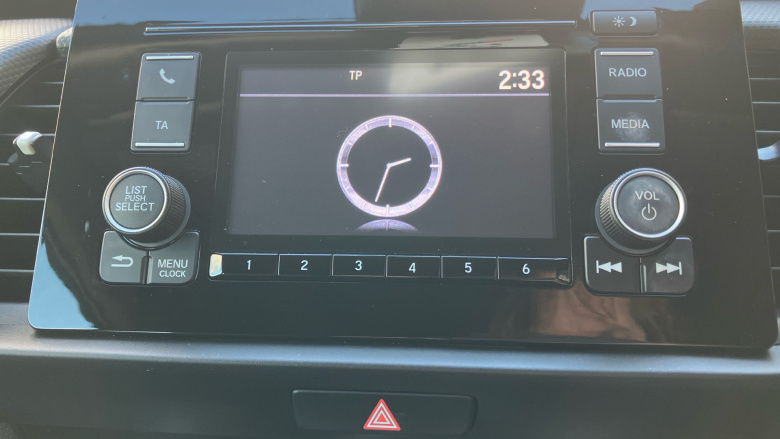 Honda Jazz 1.5 i-MMD Hybrid SE 5dr eCVT Hybrid Hatchback